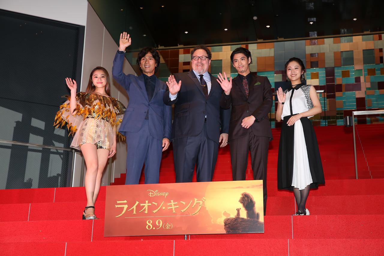 超実写映画『ライオンキング』に集まった超人気俳優一覧まとめ  